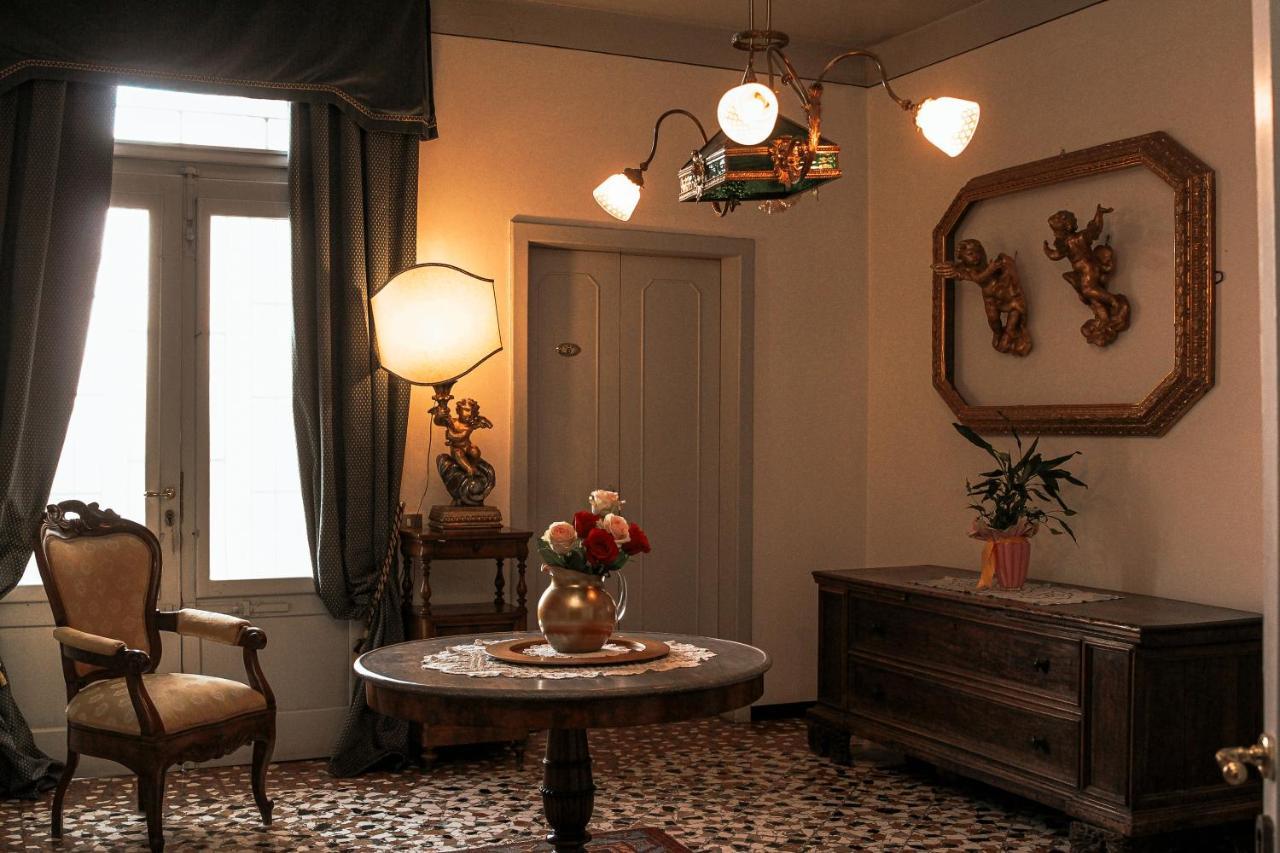 Hotel Liberty Spresiano Buitenkant foto