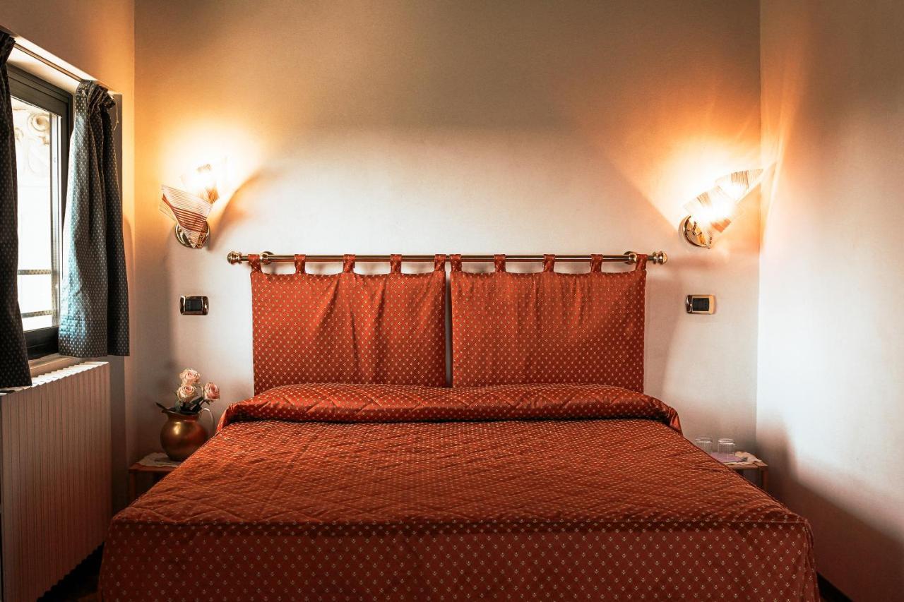 Hotel Liberty Spresiano Buitenkant foto