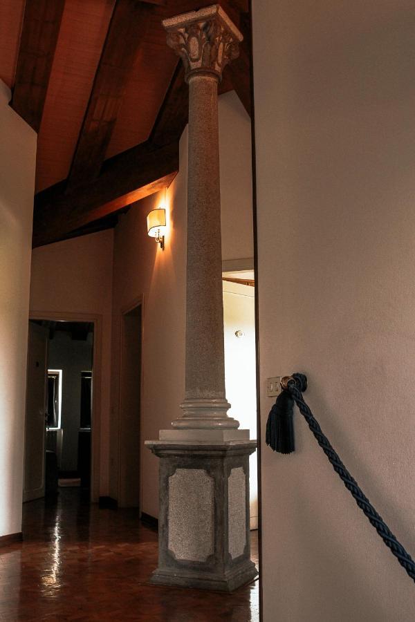 Hotel Liberty Spresiano Buitenkant foto