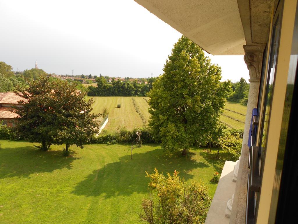 Hotel Liberty Spresiano Kamer foto