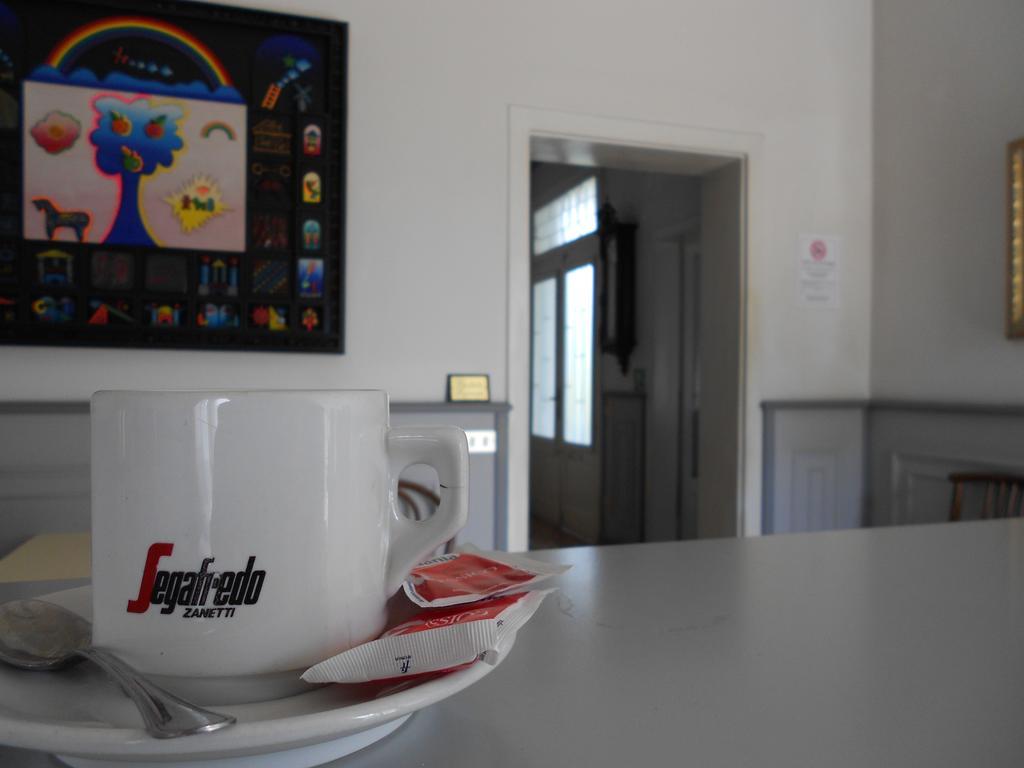 Hotel Liberty Spresiano Buitenkant foto